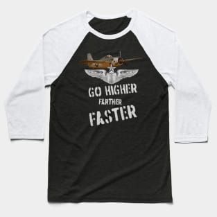 Air Forces [War Thunder] Baseball T-Shirt